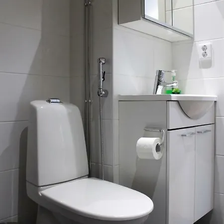 Apartman Modern Finnish Studio *