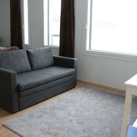 Apartman Modern Finnish Studio *