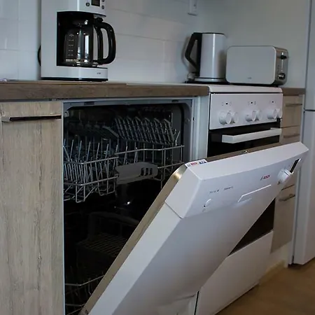 Apartman Modern Finnish Studio Rovaniemi