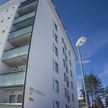Modern Finnish Studio Appartement Rovaniemi